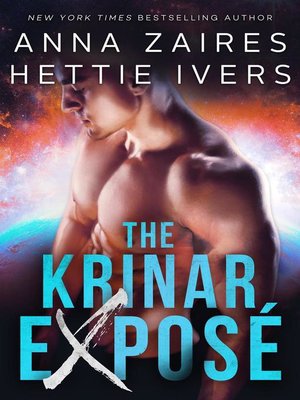 cover image of The Krinar Exposé--A Krinar Chronicles Novel